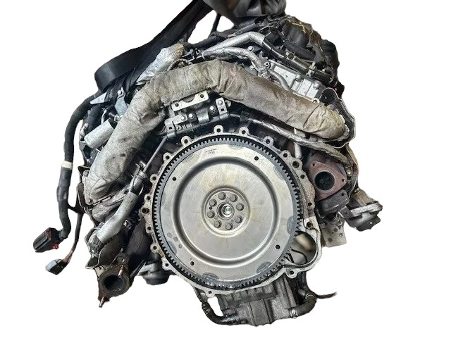 Land Rover Range Rover Sport (L494) Engine 448DT engine complete TDV8 Land Rover L405 4.4d...