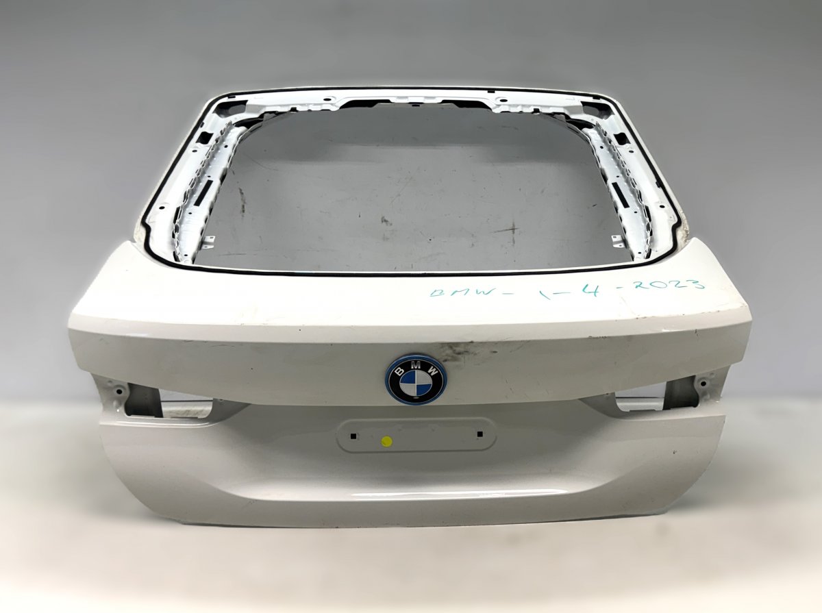 BMW 4 (G22 / G23 / G26)  Boot lid / tailgate