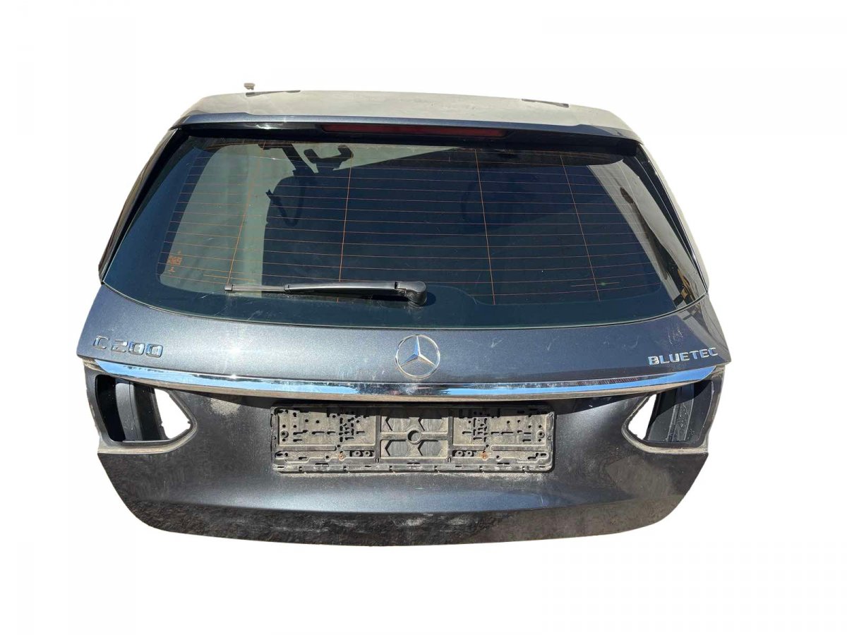 Mercedes-Benz A (W176) Boot lid / tailgate Boot lid / tailgate — MERCEDES-BENZ C-CLASS (W2...