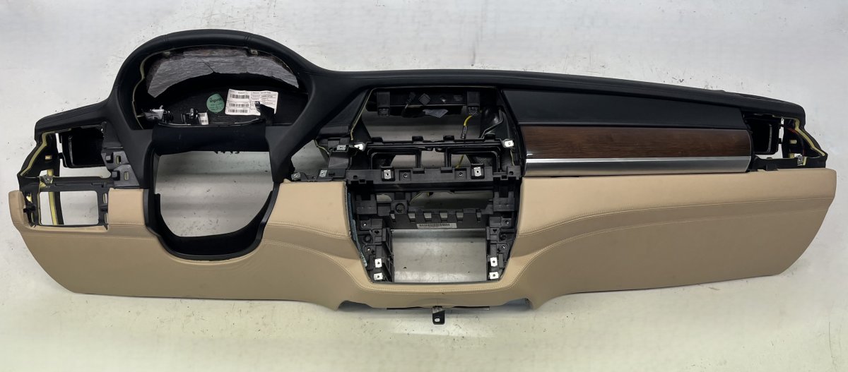 BMW X6 (E71 / E72) Dashboard Dashboard — BMW X6 (E71, E72) (2008-2014) — 514...