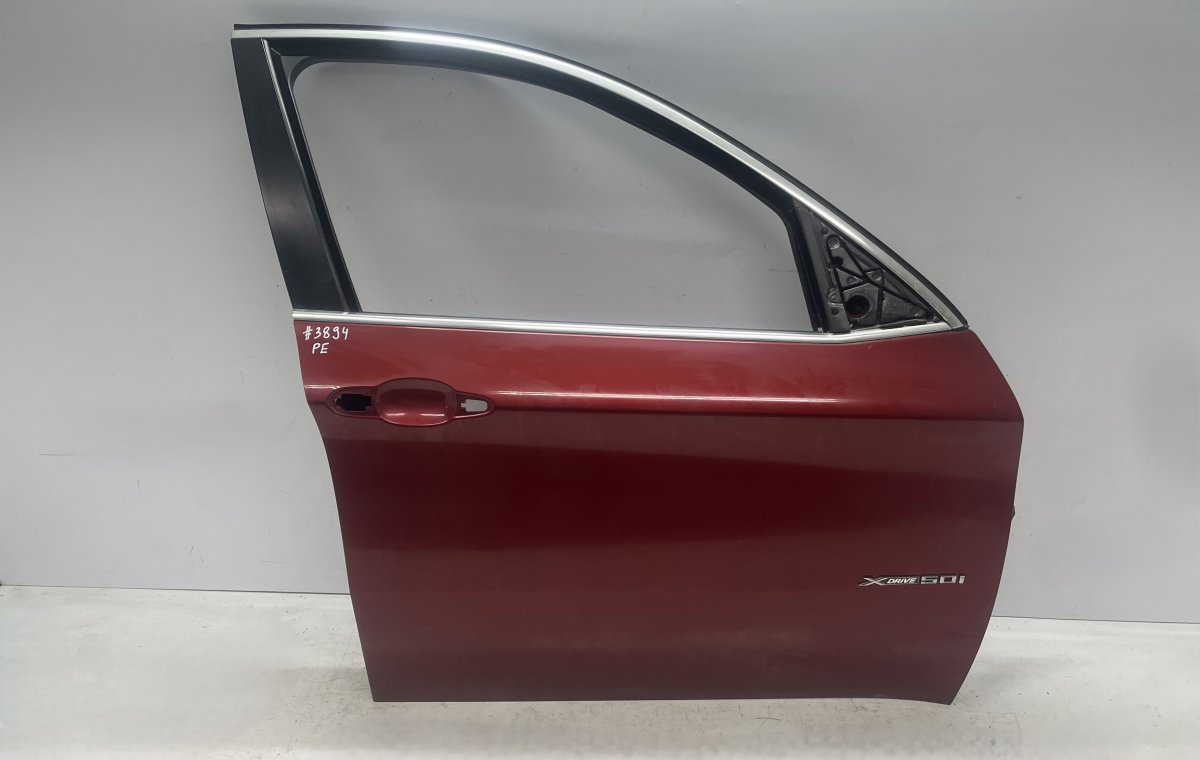 BMW X6 (E71 / E72) Door — front right