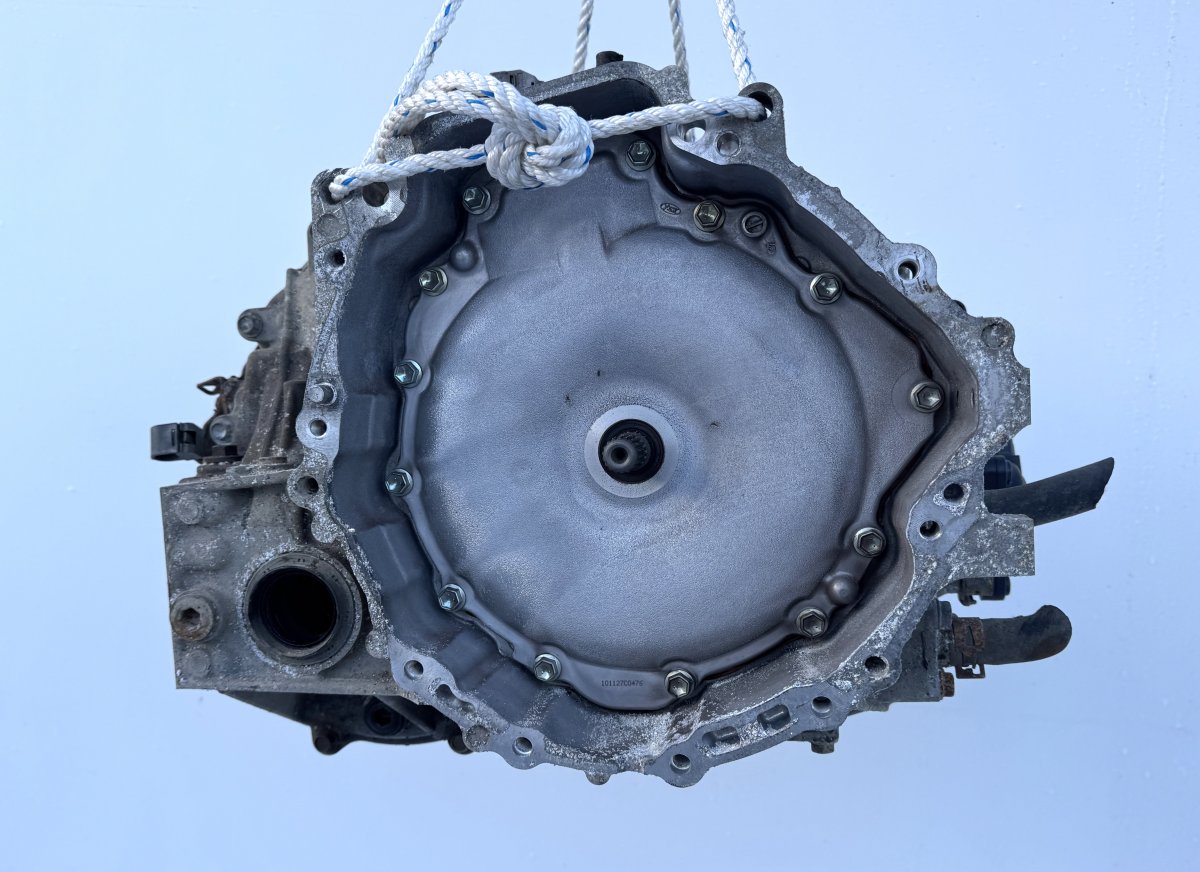 Toyota Auris Gearbox