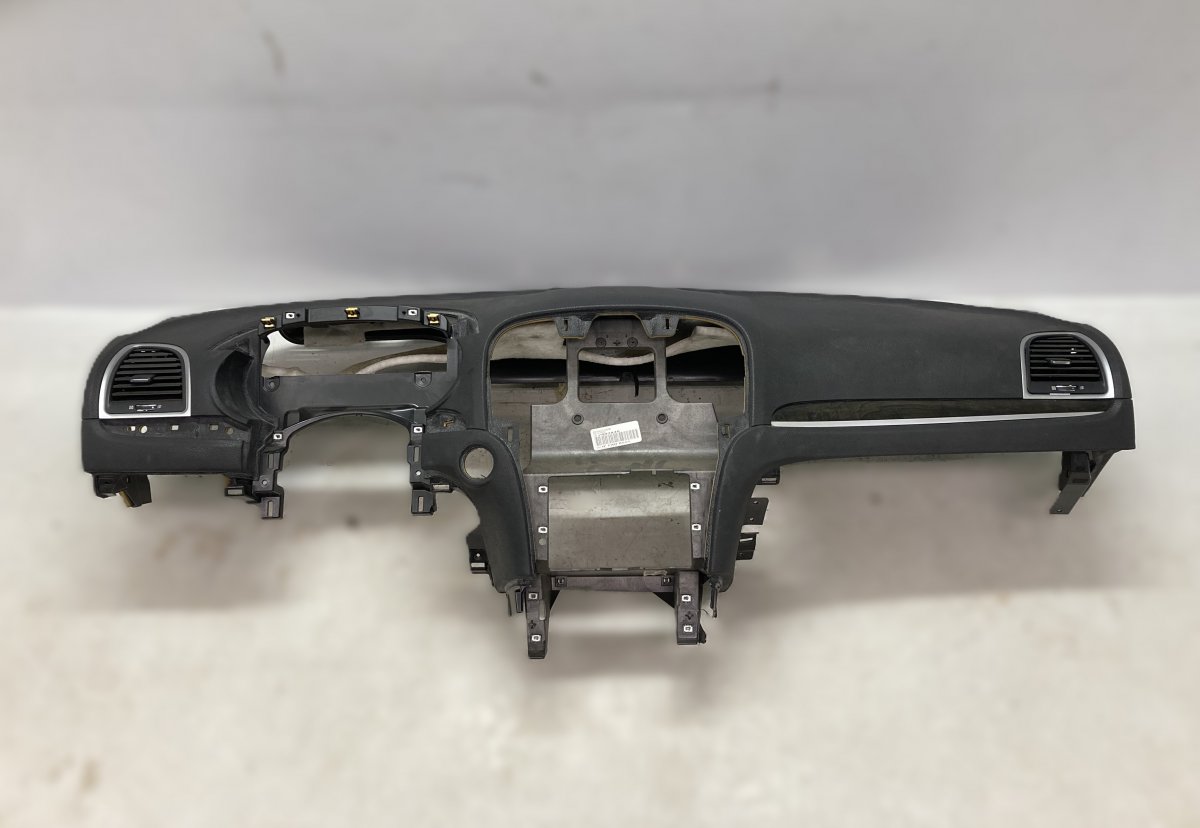 Chrysler 300 Dashboard