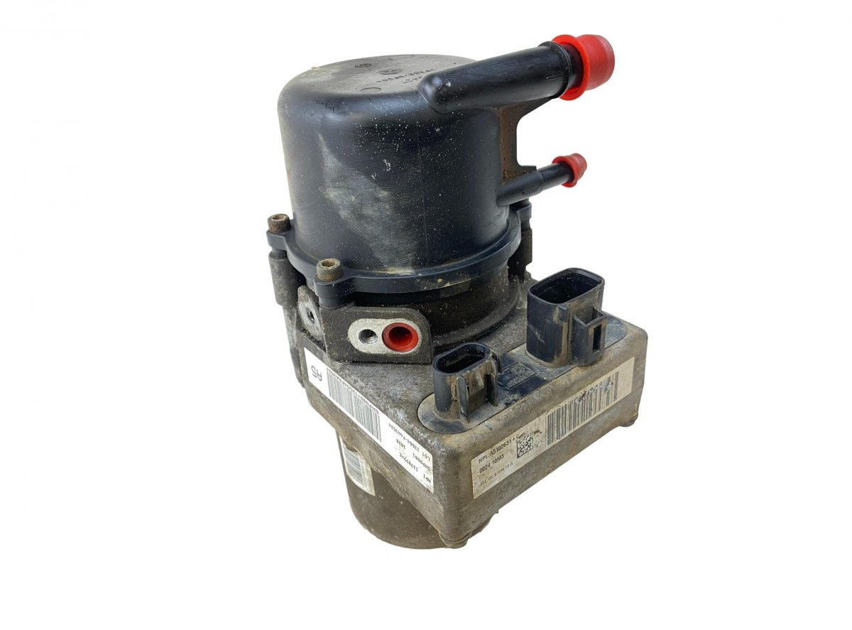 Jeep Grand Cherokee (WK) Power-steering pump Power-steering pump — JEEP GRAND CHEROKEE IV (W...