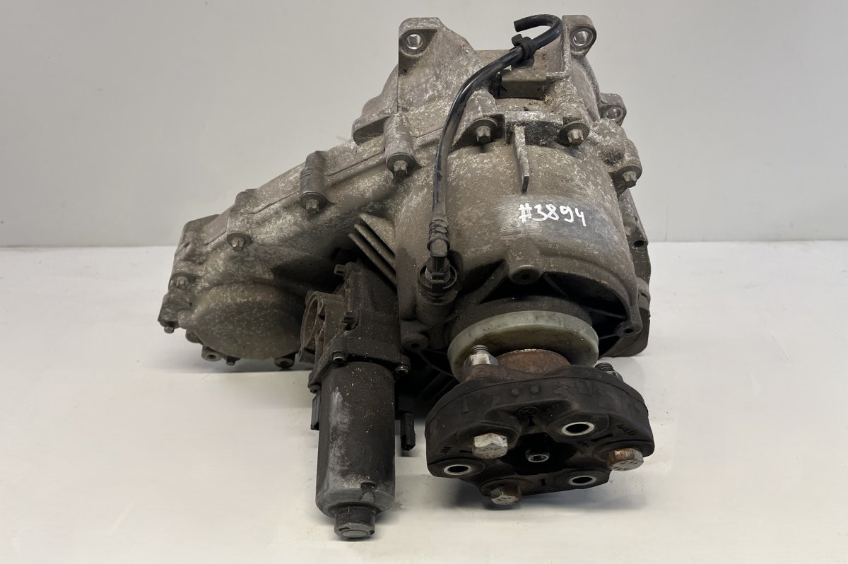 BMW X6 (E71 / E72) Transfer case Transfer case — BMW X6 (E71, E72) (2008-2014) —...