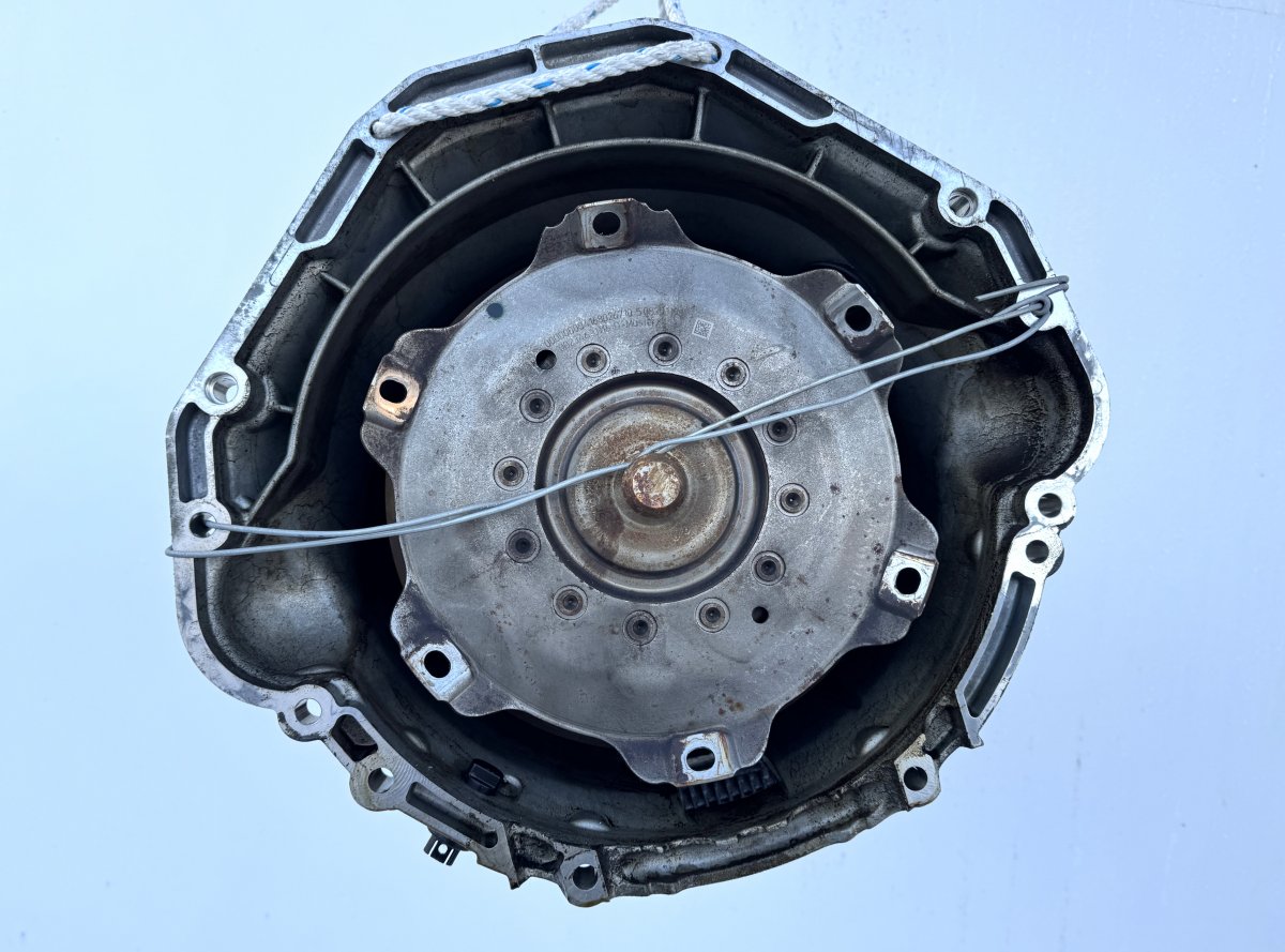 BMW X6 (E71 / E72) Gearbox