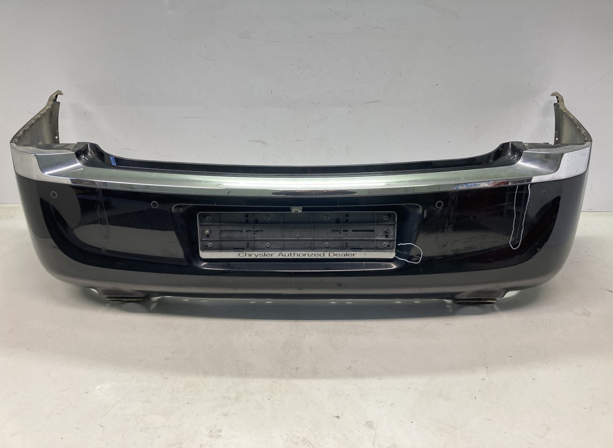 Chrysler 300 Bumper rear