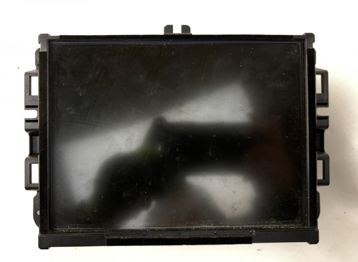 Jeep Grand Cherokee (WK) Radio Radio — JEEP GRAND CHEROKEE IV (WK, WK2) (2010-...