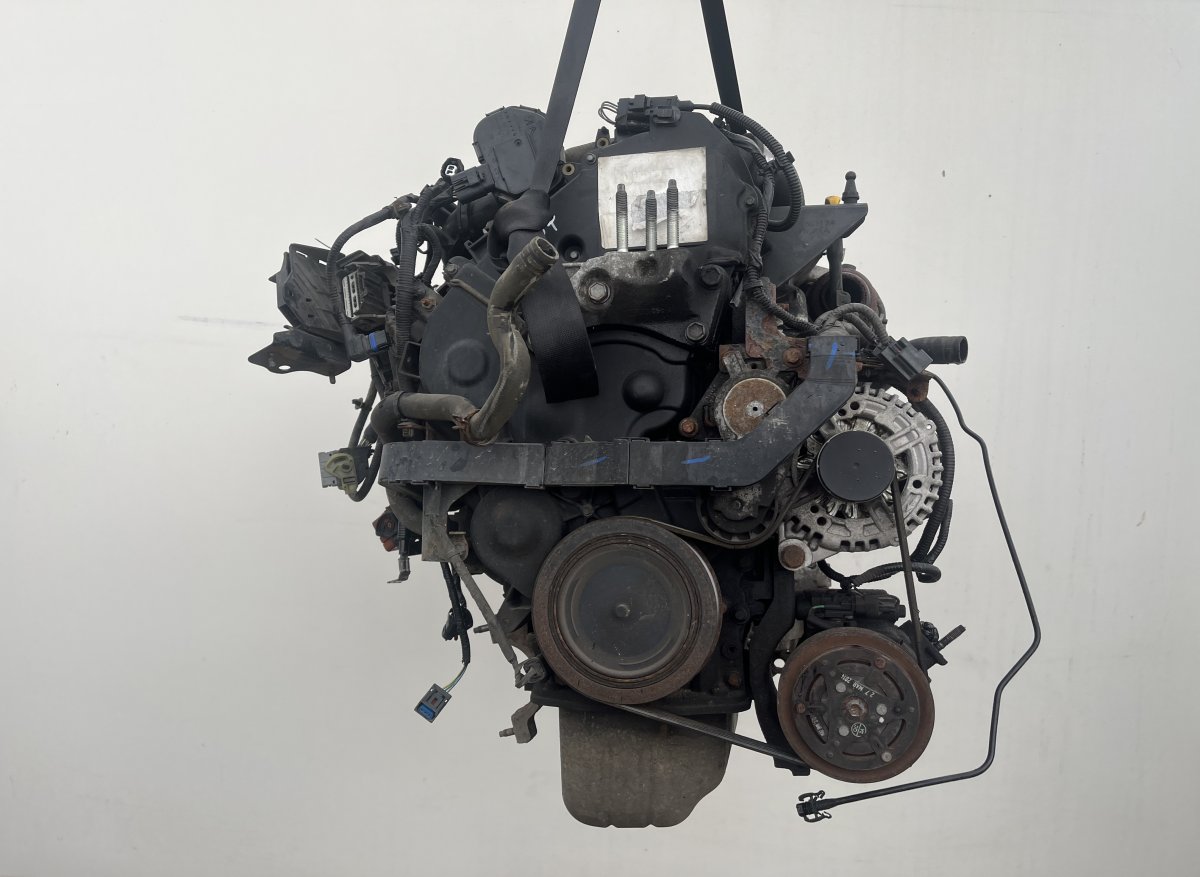 Ford Transit Connect / Tourneo Connect Engine Engine — FORD TRANSIT / TOURNEO COURIER I (2014...