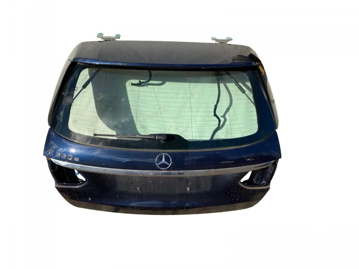 Mercedes-Benz A (W176) Boot lid / tailgate Boot lid / tailgate — MERCEDES-BENZ C-CLASS (W2...