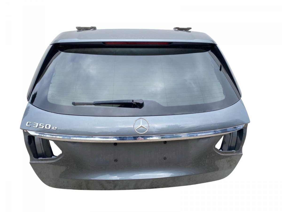 Mercedes-Benz A (W176) Boot lid / tailgate Boot lid / tailgate — MERCEDES-BENZ C-CLASS (W2...
