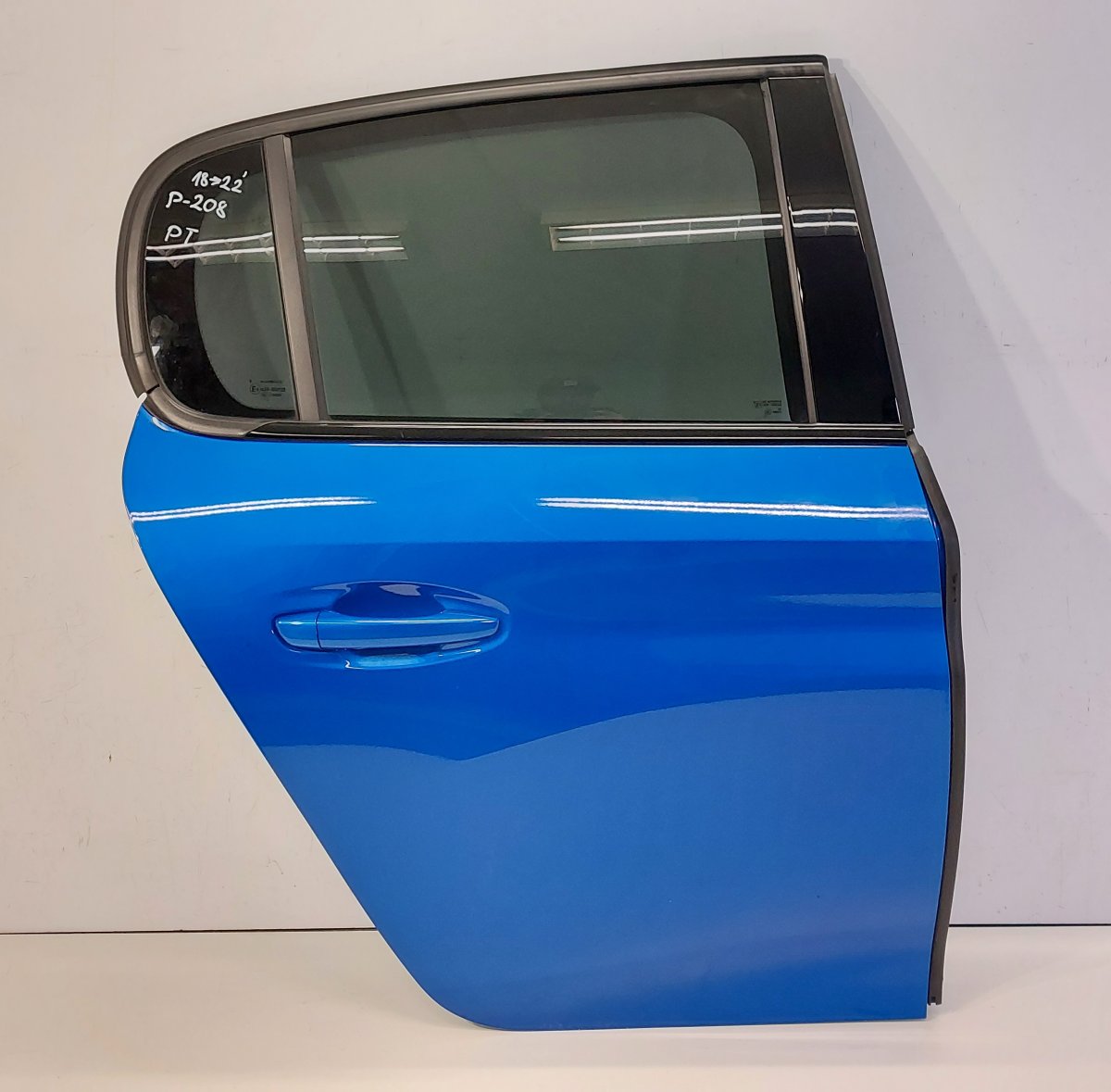 Peugeot 208 Door — rear right Door — rear right — PEUGEOT 208 II (P21) (2019-...