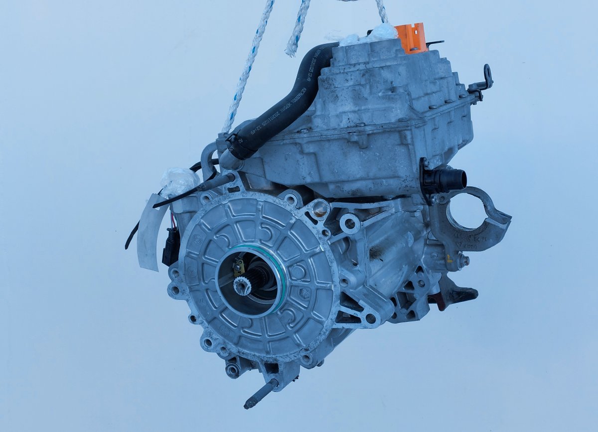 Peugeot 208 Engine Engine — PEUGEOT 208 II (P21) (2019-) — 9841727...