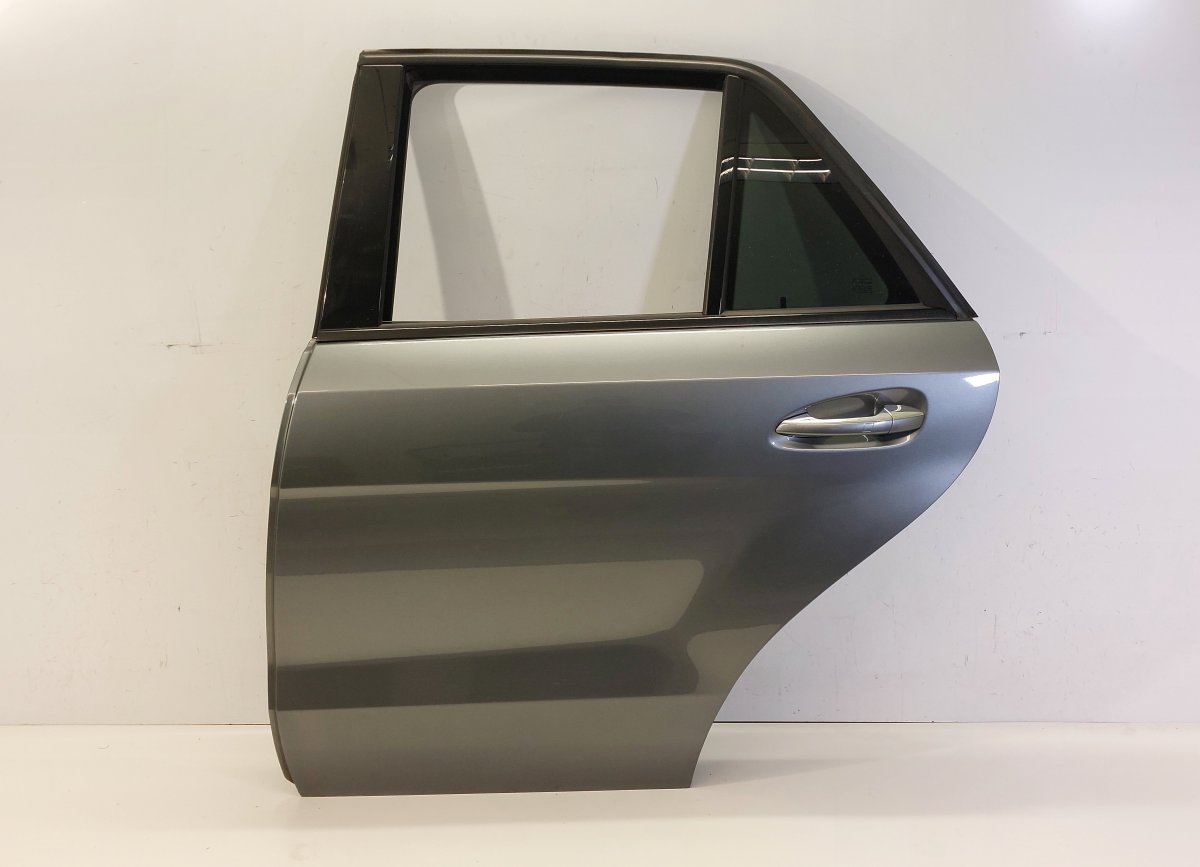 Mercedes-Benz ML / GLE (W166) Door — rear left Door — rear left — MERCEDES-BENZ GLE (W166) (20...