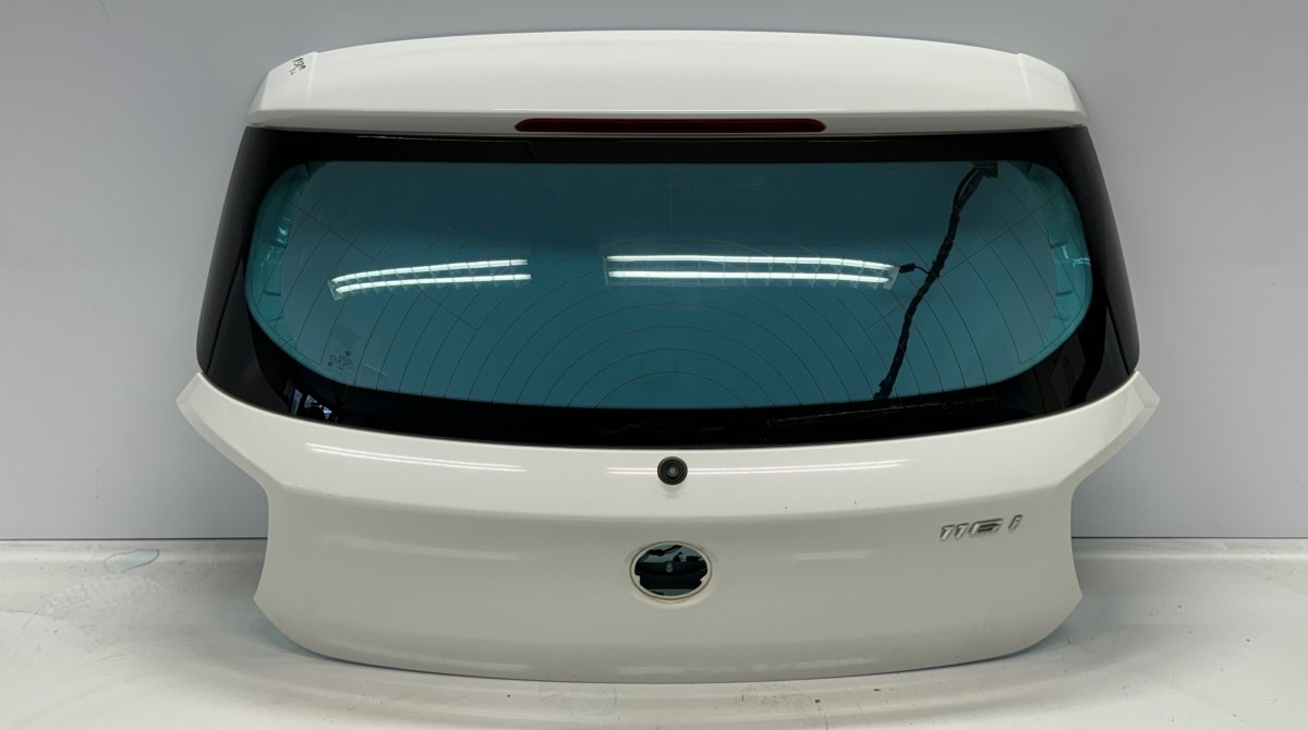 BMW 1 (E81 / E82 / E87 / E88) Boot lid / tailgate Boot lid / tailgate — BMW 1 (F20, F21) (2011-20...