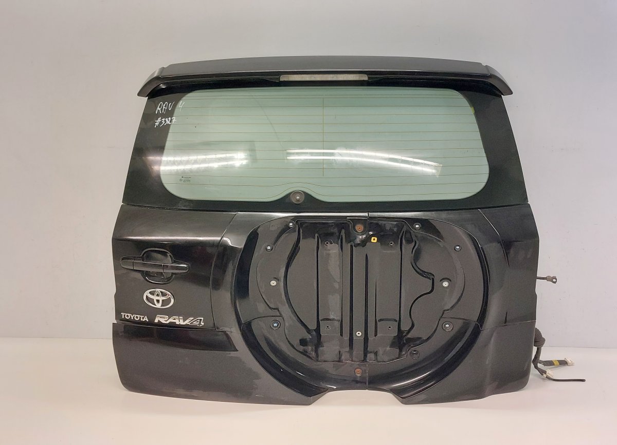 Toyota RAV4 (XA30) Boot lid / tailgate Boot lid / tailgate — TOYOTA RAV 4 III (XA30) (...