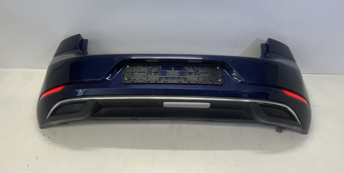 Volkswagen Golf 7 Bumper rear Bumper rear — VW GOLF VII (5G1, BA5, BV5, BQ1, ...