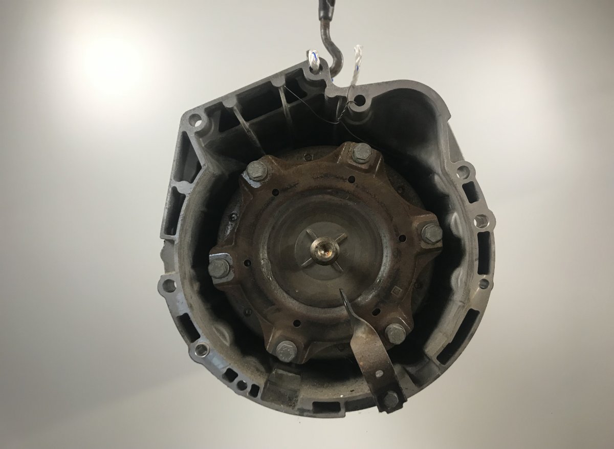 BMW 1 (E81 / E82 / E87 / E88) Gearbox