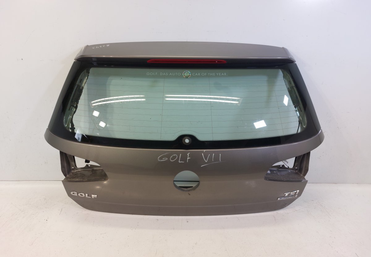 Volkswagen Golf 6 Bootlid / tailgate 5G6867738A Bootlid / tailgate VW GOLF VII (5G1,...