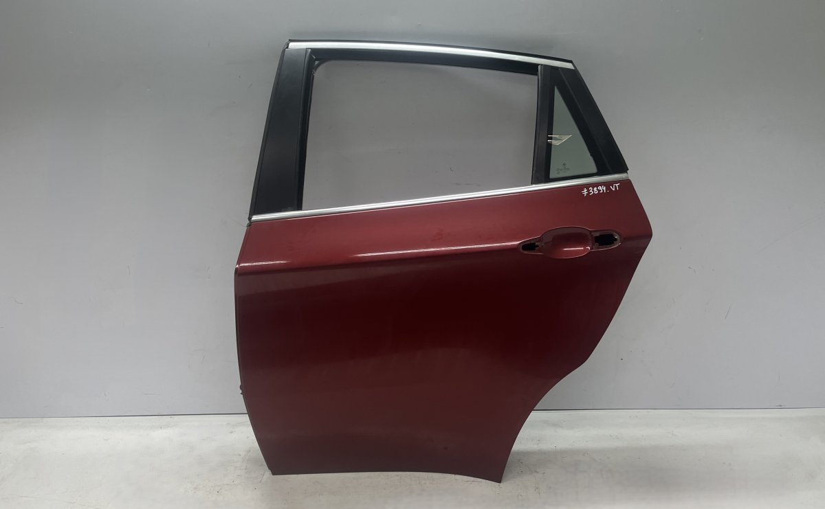 BMW X6 (E71 / E72) Door — rear left Door — rear left — BMW X6 (E71, E72) (2008-2014...