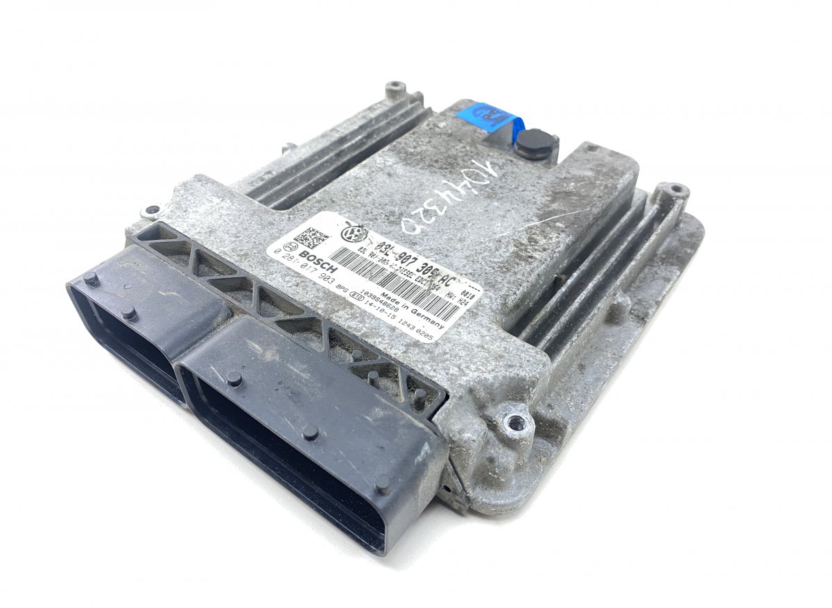 Volkswagen Amarok Engine control unit (ECU) Engine control unit (ECU) — VW AMAROK (2H_, S1B...