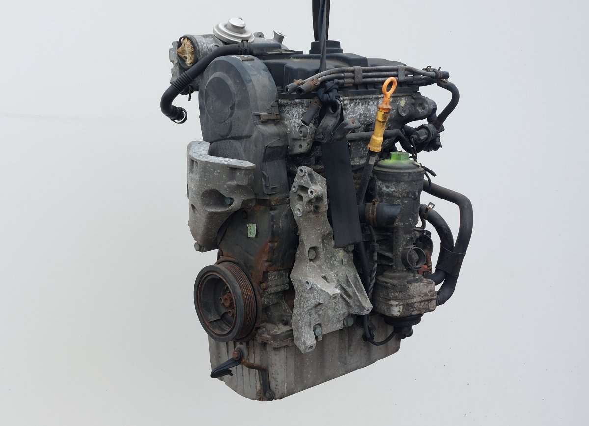 Volkswagen Polo Engine Engine — VW POLO IV (9N) (2001-2009) — BWB, BNM...