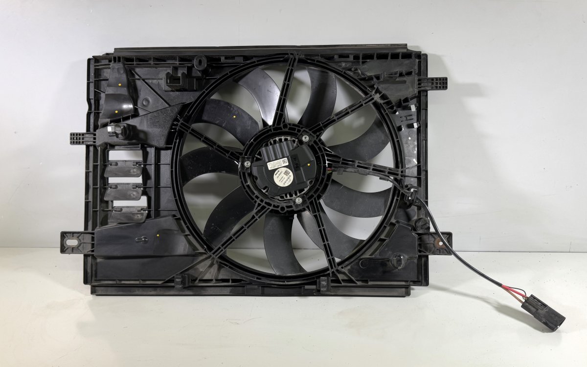 Toyota Proace Electric Radiator Fan Electric radiator fan — TOYOTA PROACE (MDY, MDZ...