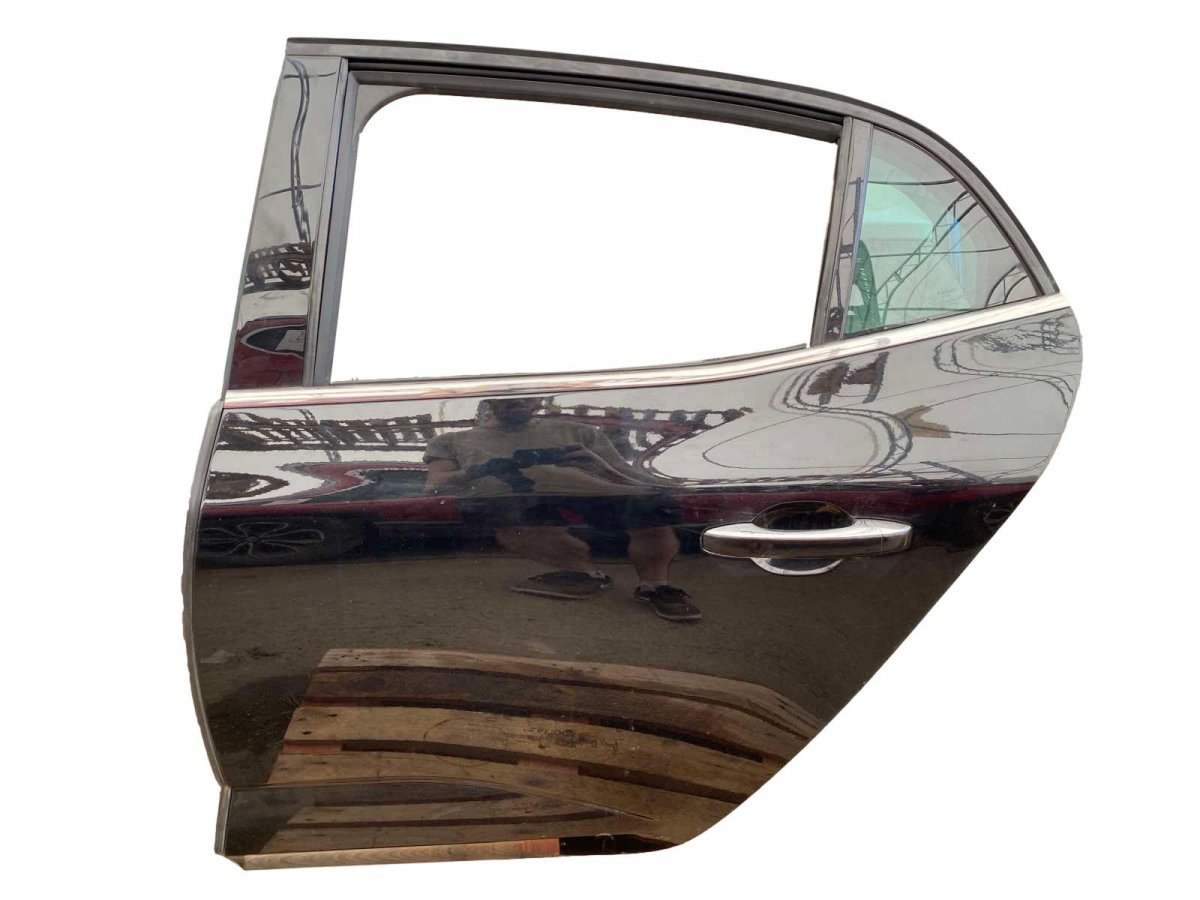 Renault Megane Door — rear left Door — rear left — RENAULT MEGANE (IV B9A/M_) (...