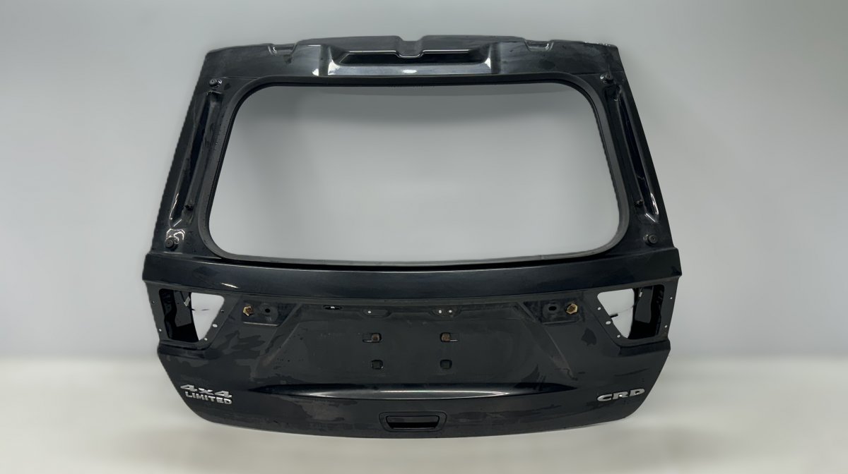 Jeep Grand Cherokee (WK) Boot lid / tailgate Boot lid / tailgate — JEEP GRAND CHEROKEE IV (W...