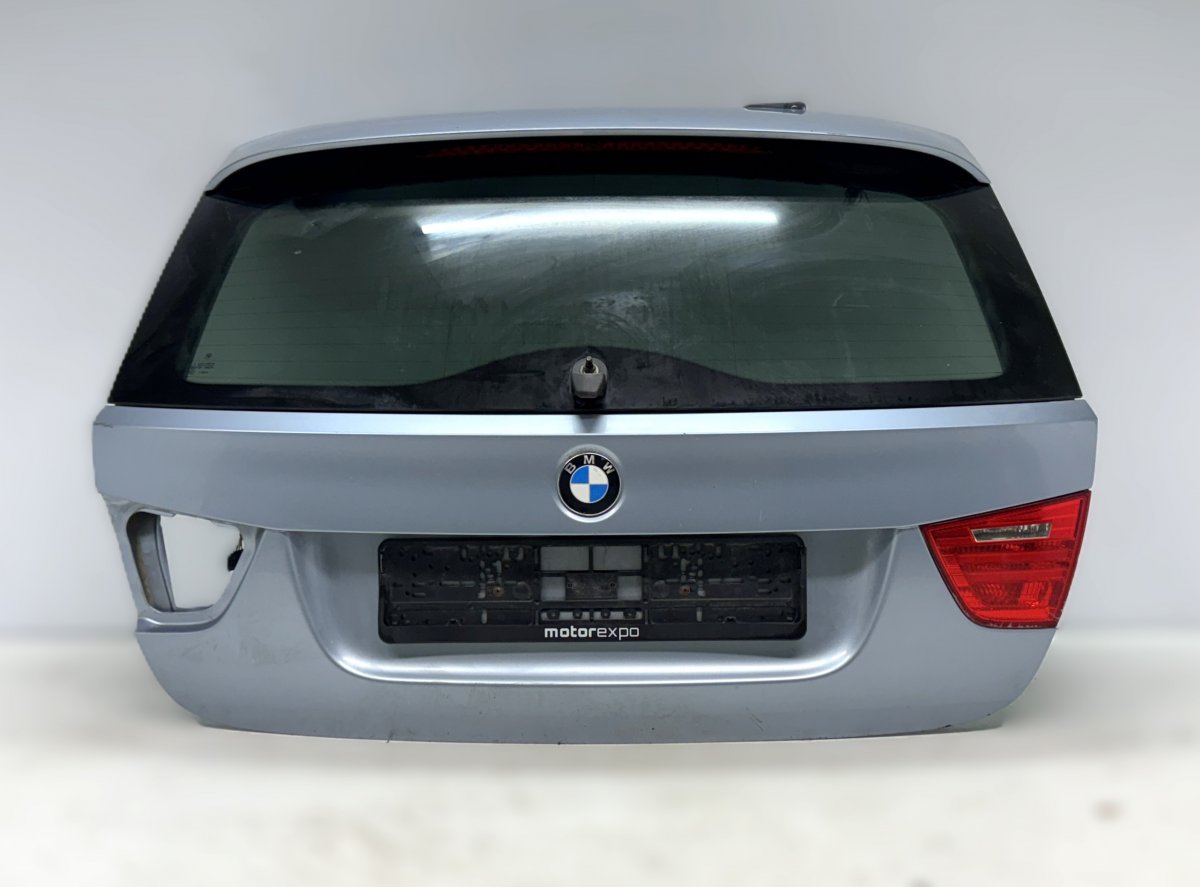 BMW 3 (E90 / E91 / E92 / E93) Boot lid / tailgate Boot lid / tailgate — BMW 3 (E90, E91, E92, E93...
