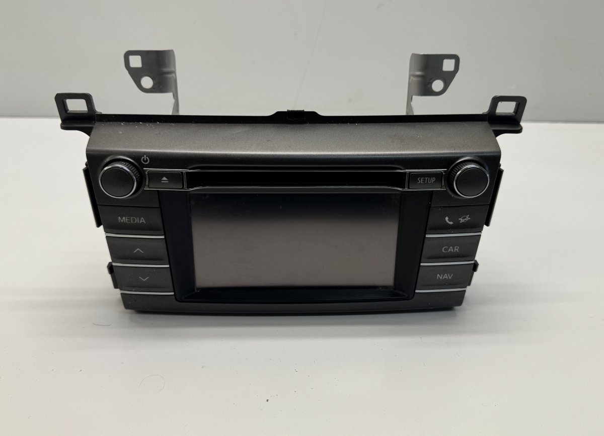 Toyota RAV4 (XA30) Radio Radio — TOYOTA RAV 4 IV (XA40) (2013-2018) — 86...
