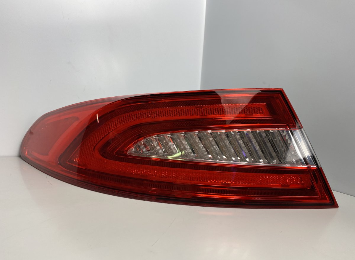 Jaguar XF Left Rear Light Left rear light — JAGUAR XF (X250, CC9) (2008-2...