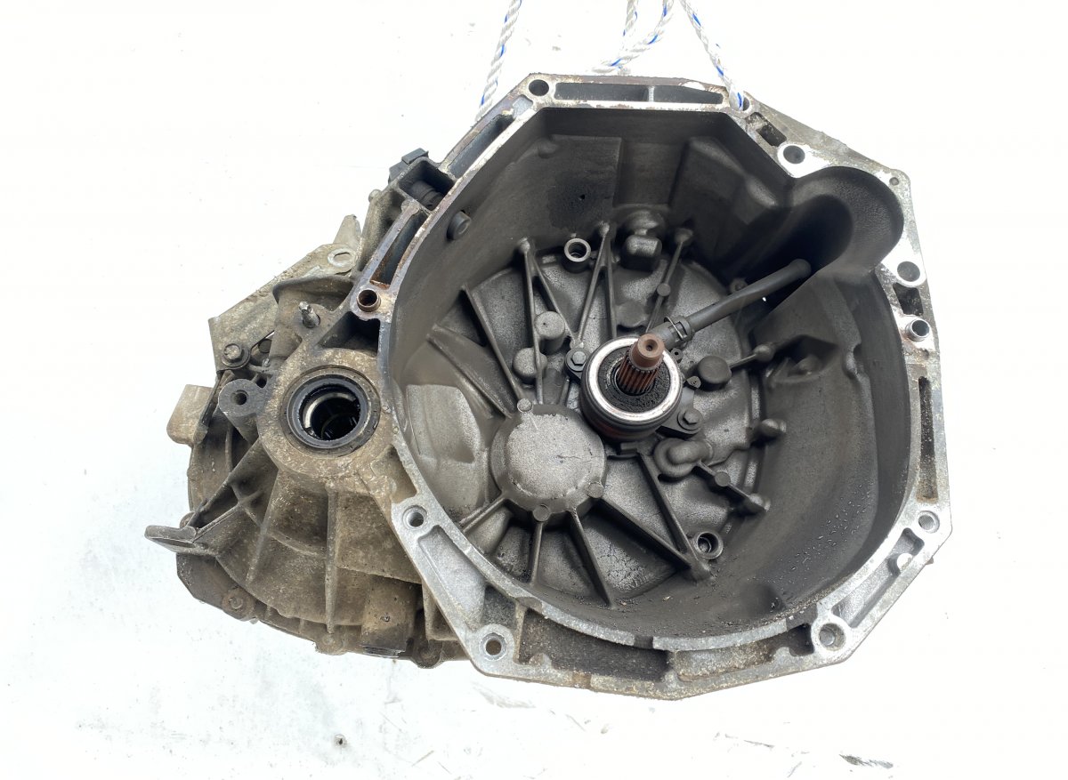 Nissan Juke Gearbox Gearbox — NISSAN JUKE I (F15) (2010-2019) — 320...