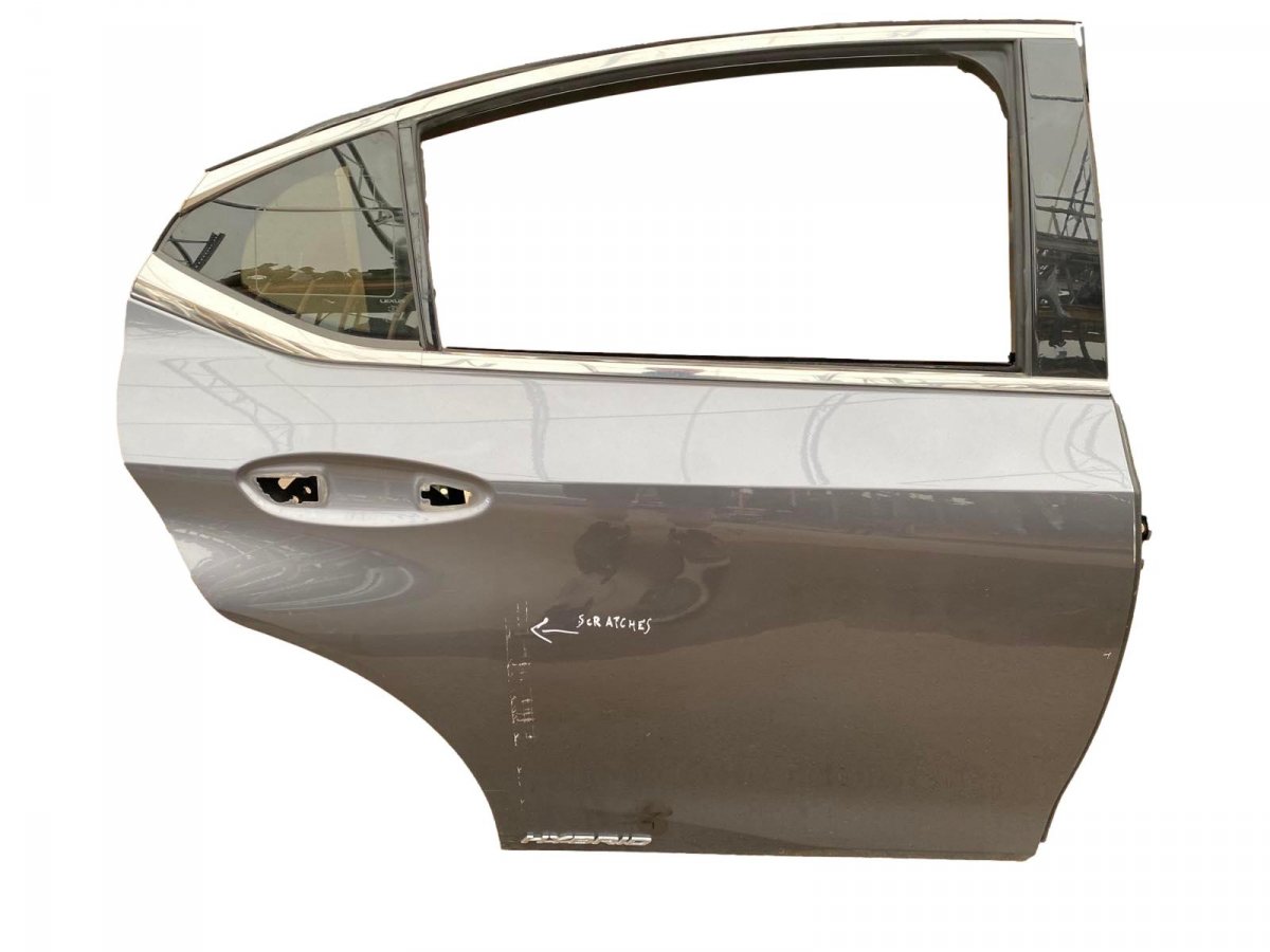 Lexus ES Door — rear right Door — rear right — LEXUS ES VII (XZ10) (2019-2...