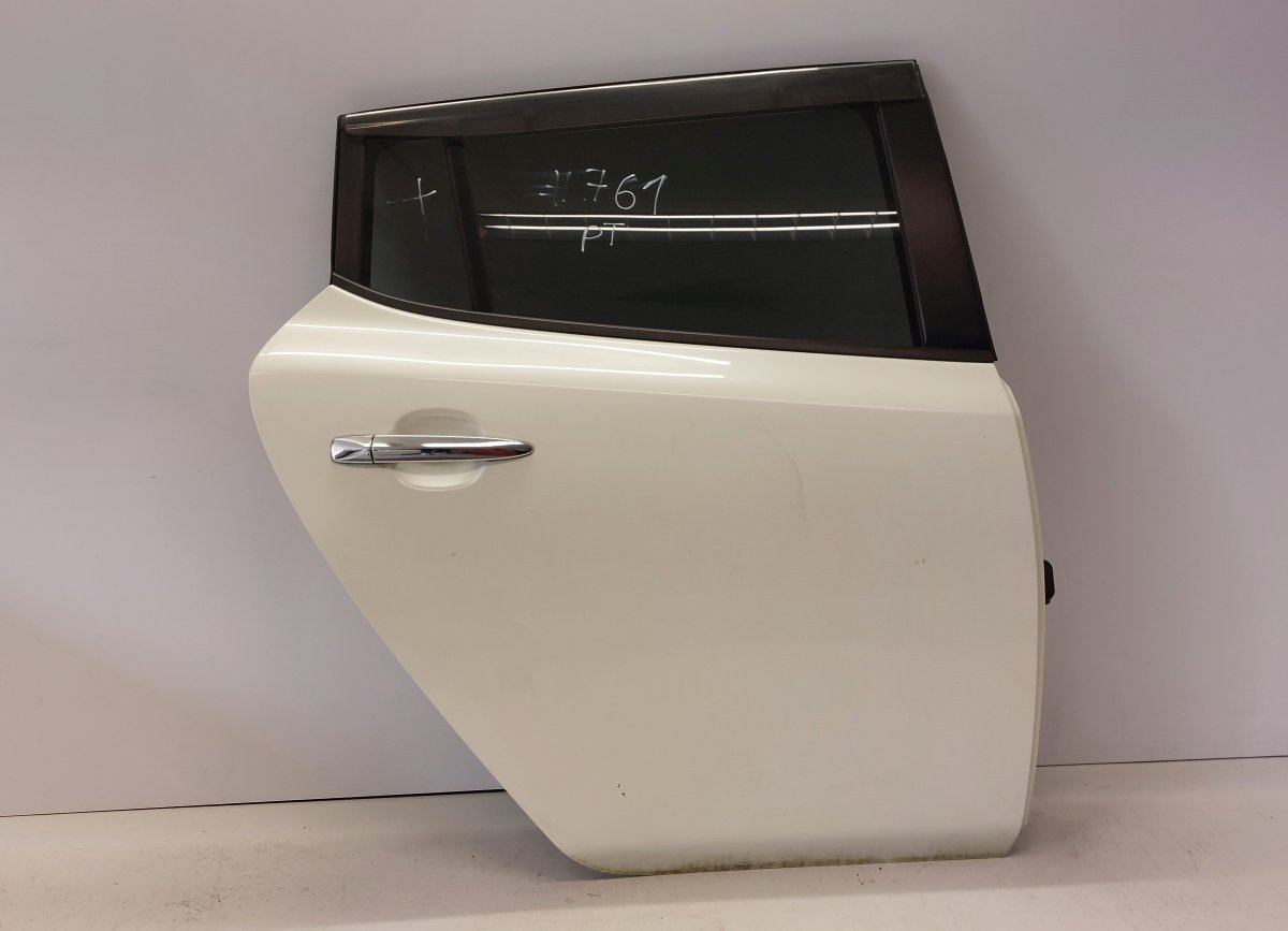 Nissan Leaf Door — rear right Door — rear right — NISSAN LEAF I (ZE0) (2010-2...