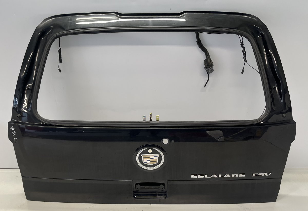 Cadillac Escalade Boot lid / tailgate Boot lid / tailgate — CADILLAC ESCALADE (1998-2...