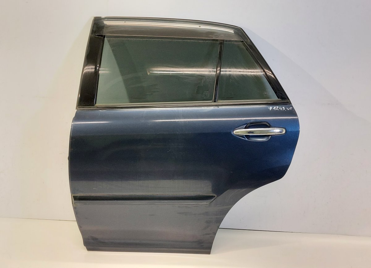 Door — rear left Brand/Model: TOYOTA HARRIER
Year: 2007
Engine: ...