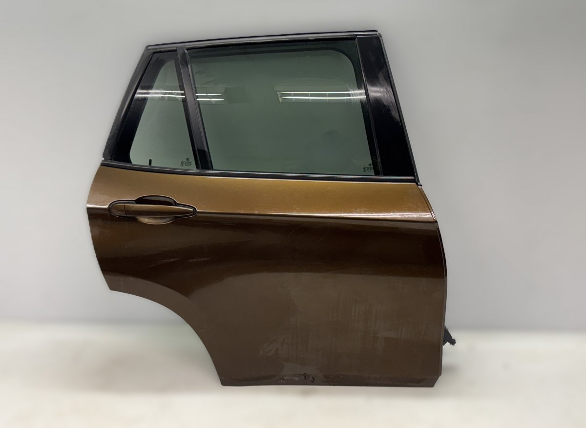 BMW X1 (E84) Door — rear right Door — rear right — BMW X1 (E84) (2009-2015) — ...