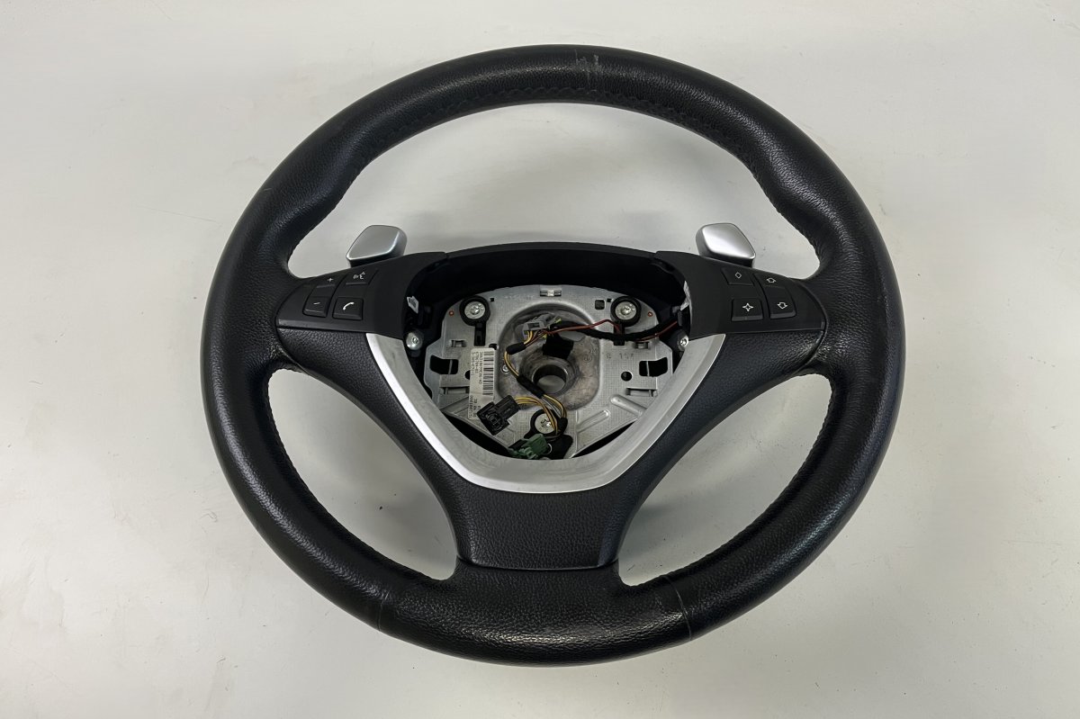BMW X6 (E71 / E72) steering wheel Steering Wheel — BMW X6 (E71, E72) (2008-2014) ...