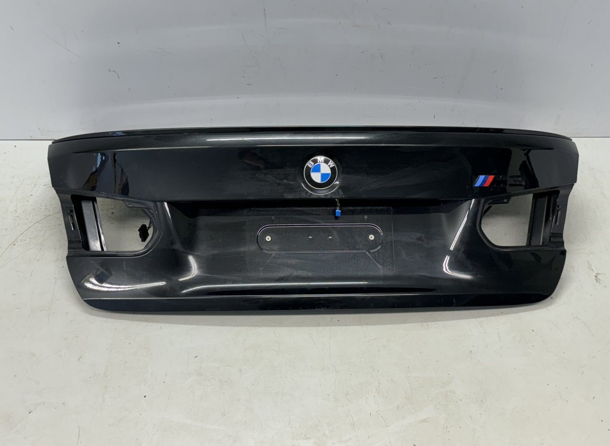 BMW 3 (F30 / F31) Boot lid / tailgate Boot lid / tailgate — BMW 3 (F30, F31, F80) (20...