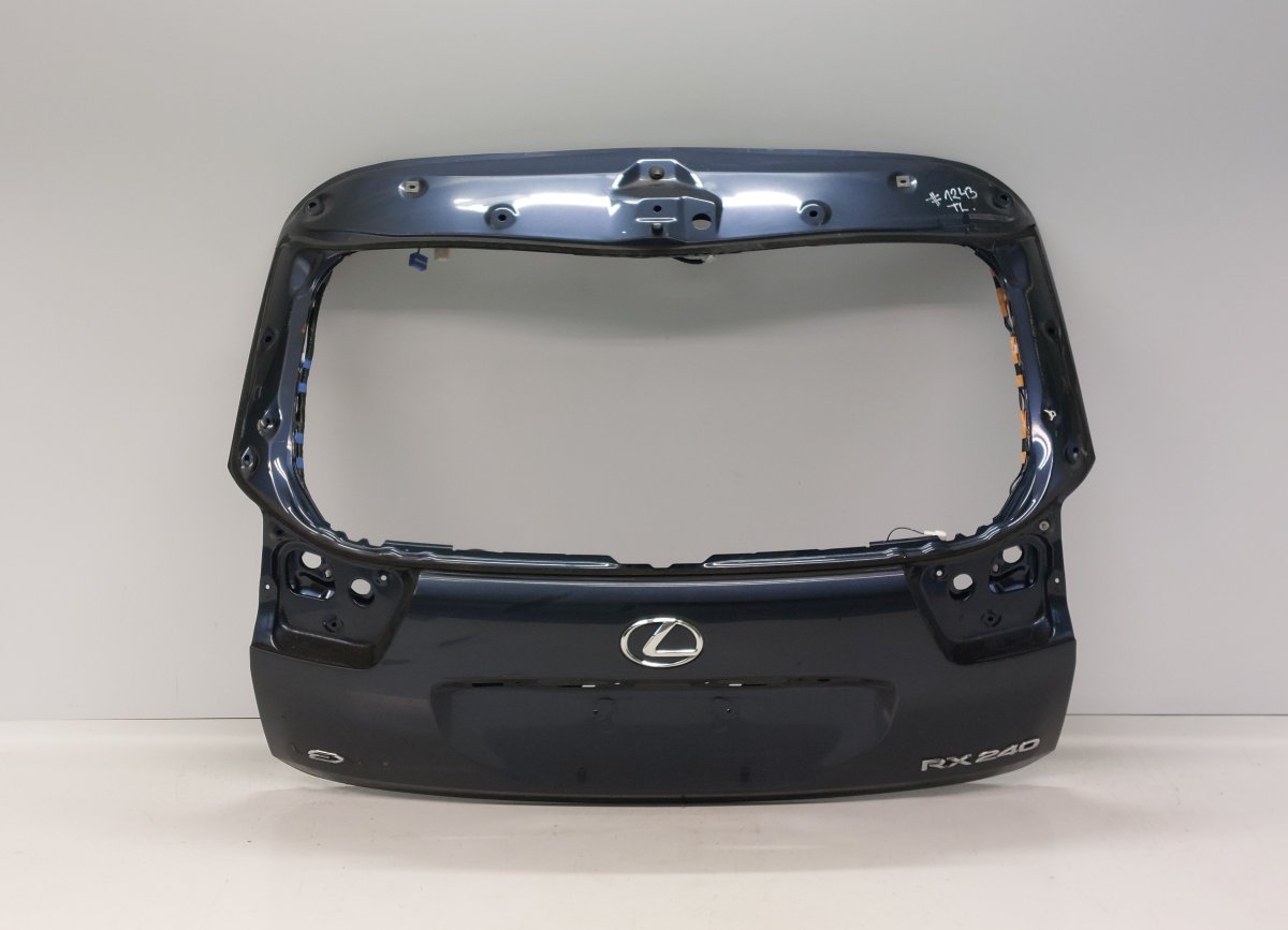 Lexus RX Boot lid / tailgate Boot lid / tailgate — LEXUS RX II (XU30) (2003-...