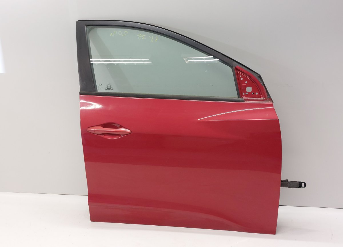 Door — front right Brand/Model: HYUNDAI TUCSON
Year: 2012
Engine: ...