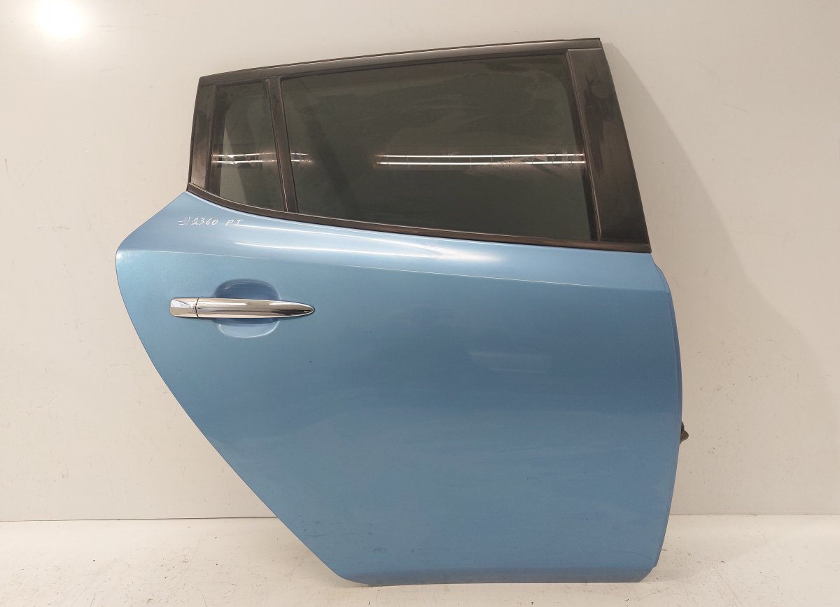 Nissan Leaf Door — rear right Door — rear right — NISSAN LEAF I (ZE0) (2010-2...