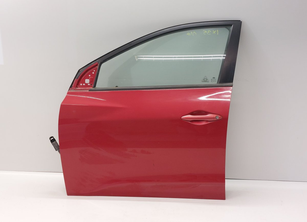 Door — front left Brand/Model: HYUNDAI TUCSON
Year: 2012
Engine: ...