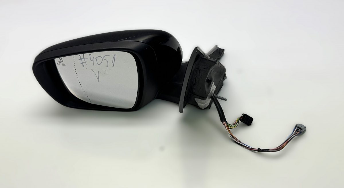 Renault Espace Left mirror Left mirror — RENAULT ESPACE V (JR) (2015-2023)...