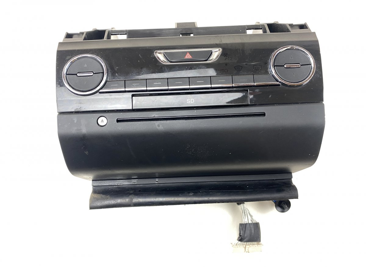Maserati Ghibli Radio Radio — MASERATI GHIBLI III (M157) (2013-2023) ...