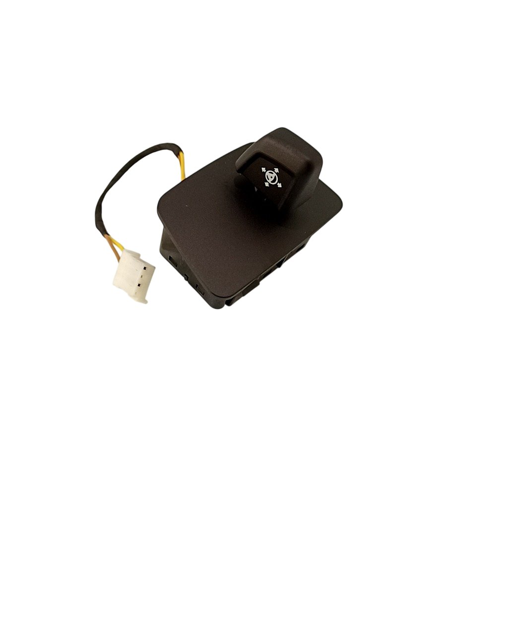 BMW X5 (F15) Steering wheel adjustment switch
