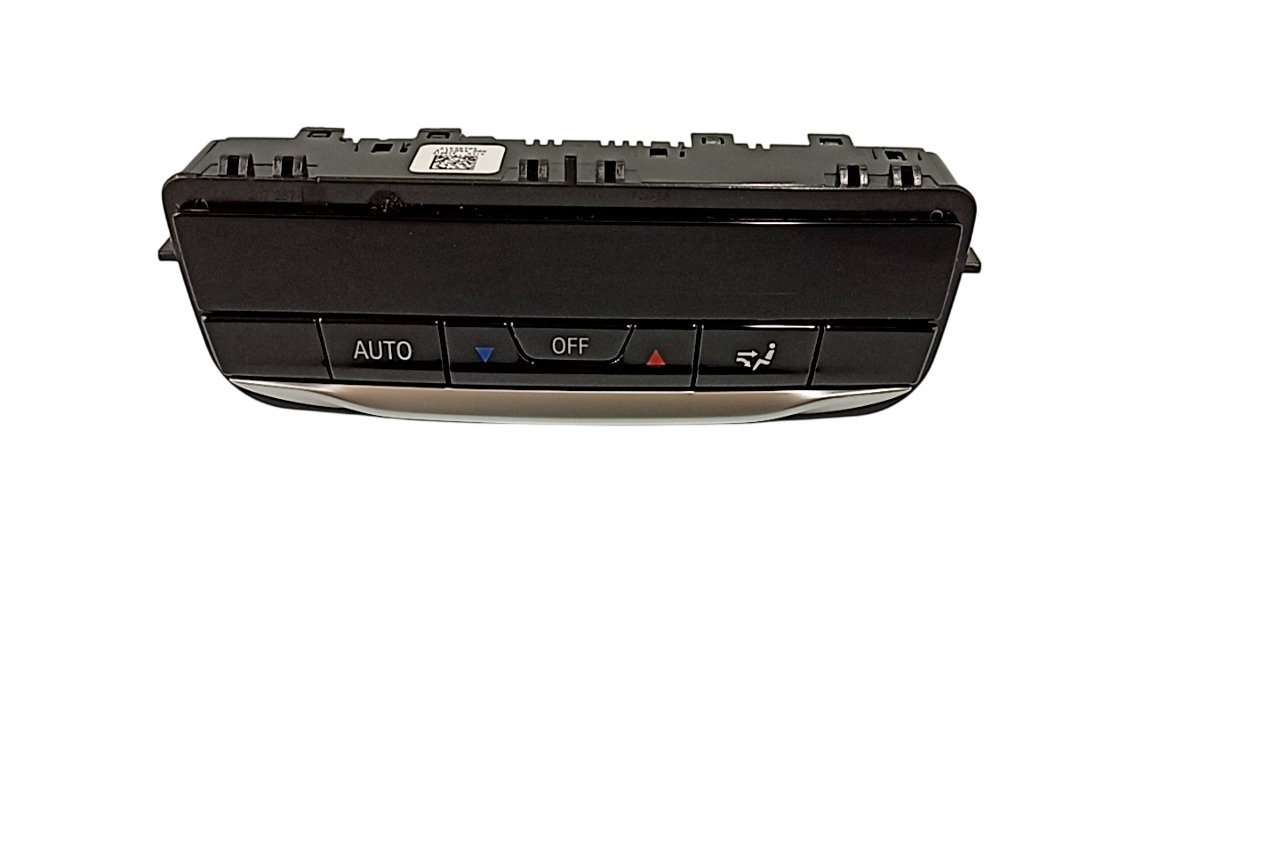 BMW 3 (F30 / F31) Climate control unit BMW 3 SERIES Climate control unit OEM 5A3BBF4

...
