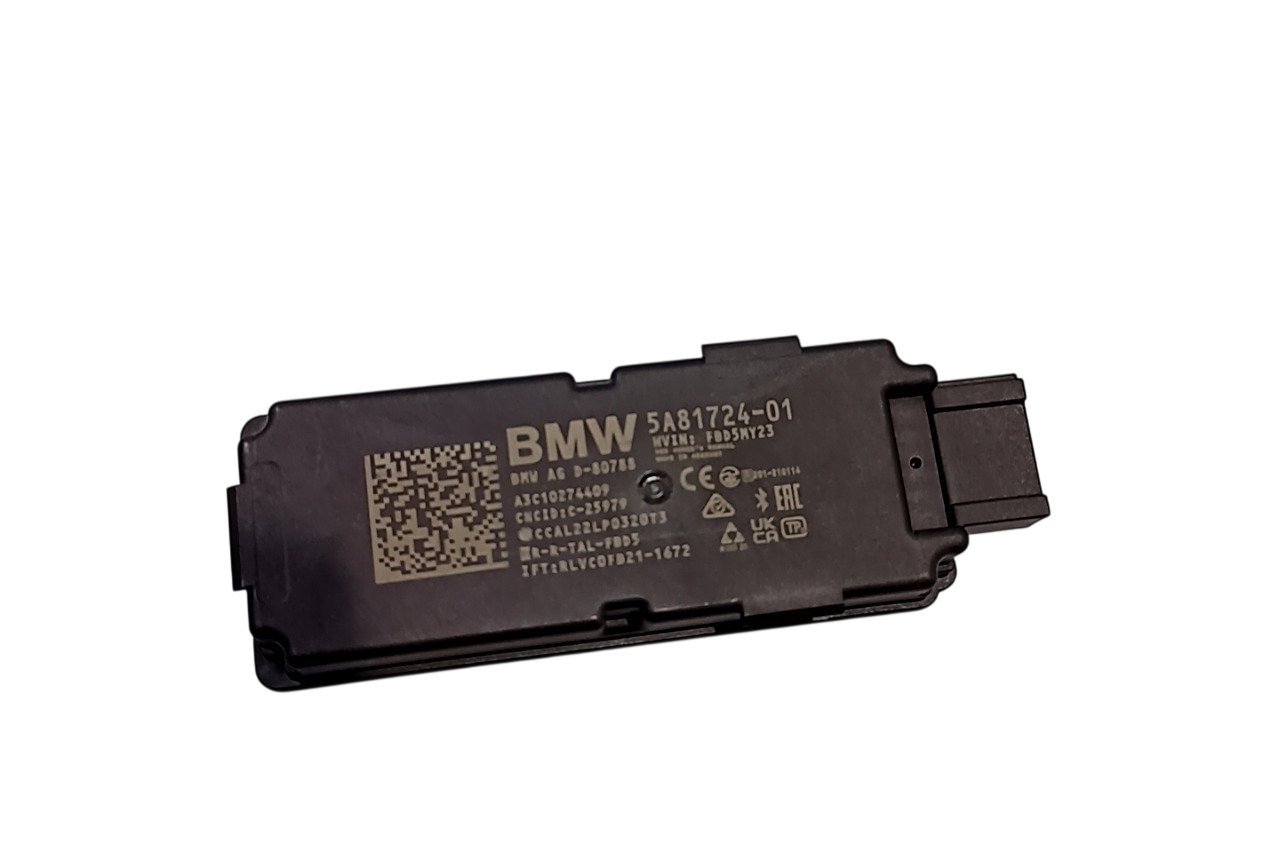 Bentley Continental GT Keyless system antenna BMW IX Keyless system antenna OEM 5B60517

Part...
