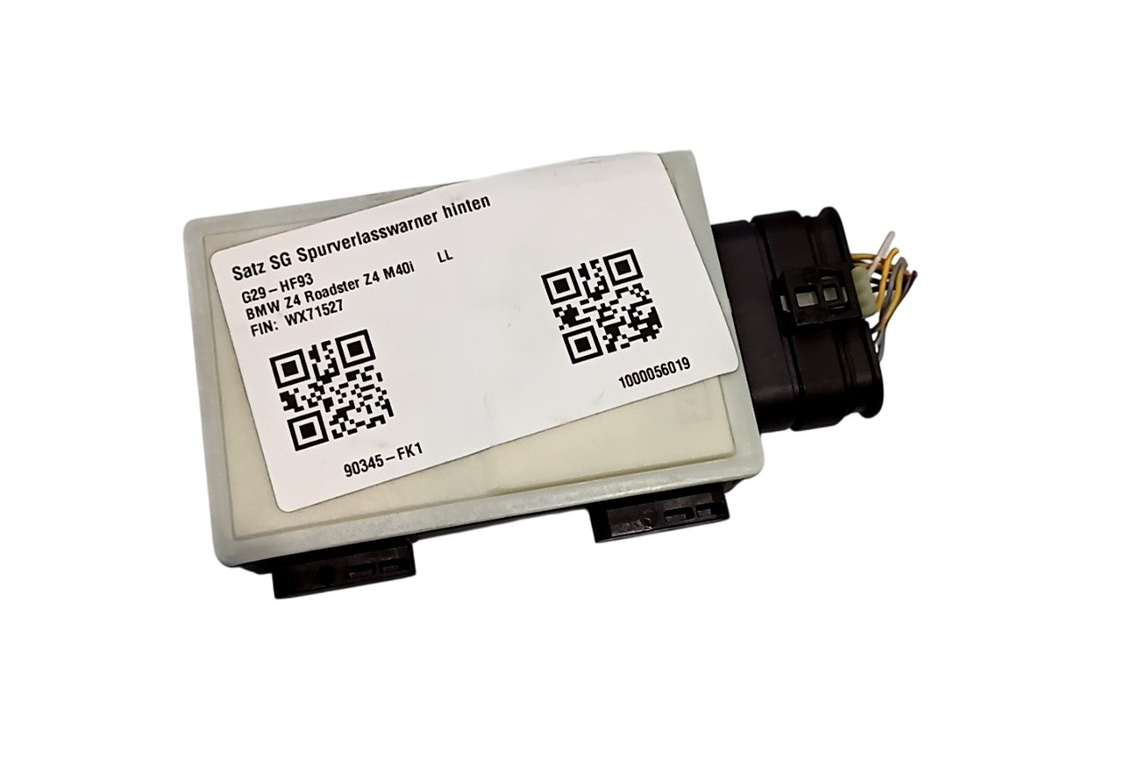 Bentley Continental GT Distronic sensor radar BMW IX3 Distronic sensor radar OEM 5A52AC7

Par...